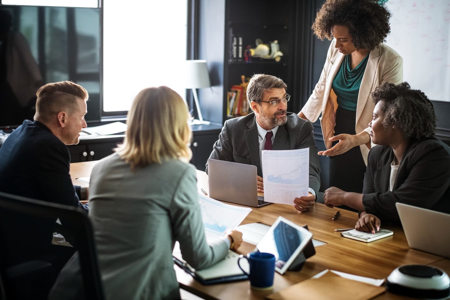 La delegación de voto en las Juntas Generales