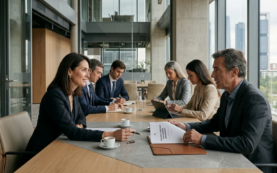 Crear una sociedad holding: por qué la contabilidad también importa en una reestructuración familiar