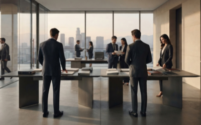 Sucesión empresarial: ¿qué pasa con los derechos de los trabajadores tras una absorción?